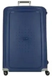 Samsonite S'Cure 4 Rollen Trolley 81 cm blau