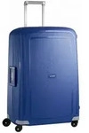 Samsonite S'Cure 4 Rollen Trolley 75 cm blau
