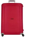Samsonite S'Cure 4 Rollen Trolley 81 cm rot