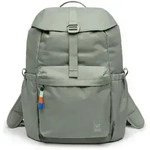 GOT BAG Flap Pack Daypack 46 cm Laptopfach gr&uuml;n