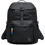 GOT BAG Flap Pack Daypack 46 cm Laptopfach schwarz