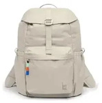 GOT BAG Flap Pack Daypack 46 cm Laptopfach beige