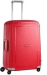 Samsonite S'Cure 4 Rollen Trolley 69 cm rot