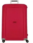 Samsonite S'Cure 4 Rollen Trolley 75 cm rot