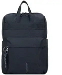 Mandarina Duck Rucksack 38 cm Laptopfach blau