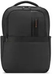 Roncato Metropolitan Business-Rucksack 41 cm Laptopfach schwarz
