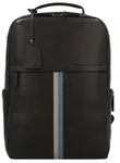 Picard Horizon Daypack Leder 40 cm Laptopfach schwarz