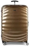 Samsonite Lite-Shock 4 Rollen Trolley 81 cm bronzefarben