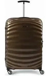 Samsonite Lite-Shock 4 Rollen Trolley 69 cm bronzefarben