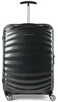 Samsonite Lite-Shock 4 Rollen Trolley 69 cm schwarz