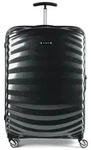Samsonite Lite-Shock 4 Rollen Trolley 75 cm schwarz