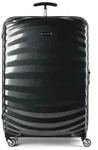 Samsonite Lite-Shock 4 Rollen Trolley 81 cm schwarz