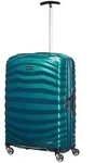 Samsonite Lite-Shock 4 Rollen Trolley 69 cm petrol