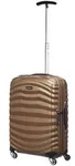 Samsonite Lite-Shock 4 Rollen Kabinentrolley 55 cm bronzefarben