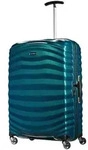 Samsonite Lite-Shock 4 Rollen Trolley 75 cm petrol