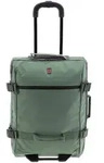 Gladiator 3900 2 Rollen Kabinentrolley 55 cm Laptopfach gr&uuml;n