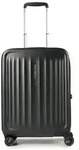 Samsonite Fyrm 4 Rollen Kabinentrolley S 55 cm mit Dehnfalte grau