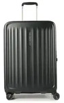 Samsonite Fyrm 4 Rollen Trolley M 67 cm mit Dehnfalte grau