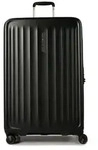 Samsonite Fyrm 4 Rollen Trolley L 77 cm mit Dehnfalte schwarz