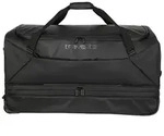 Travelite Basics 2 Rollen Reisetasche 80 cm schwarz