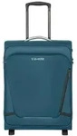 Travelite Jetpack Multi 2 Rollen Kabinentrolley 55 cm petrol