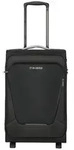 Travelite Jetpack Slim 2 Rollen Kabinentrolley 55 cm schwarz