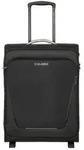 Travelite Jetpack Multi 2 Rollen Kabinentrolley 55 cm schwarz