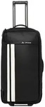 Vaude Takutea 90 2 Rollen Trolley 77 cm schwarz