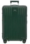 Bric's Positano 4 Rollen Trolley 69 cm gr&uuml;n