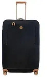 Bric's Life 4 Rollen Trolley 82 cm blau