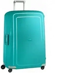 Samsonite S'Cure 4 Rollen Trolley 81 cm gr&uuml;n