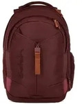 Satch Match Schulrucksack 45 cm rot