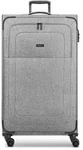 Redolz Essentials 12 4-Rollen Trolley XL 90 cm sehr gro&szlig; Sondergr&ouml;&szlig;e grau
