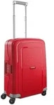 Samsonite S'Cure 4 Rollen Kabinentrolley 55 cm rot