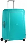 Samsonite S'Cure 4 Rollen Trolley 75 cm gr&uuml;n