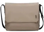 Zwei Cargo Umh&auml;ngetasche 34 cm grau