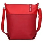 Zwei Jana Schultertasche 33 cm rot