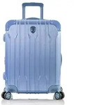 Heys Xtrak 4 Rollen Kabinentrolley S 55 cm mit Dehnfalte blau