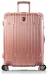 Heys Xtrak 4 Rollen Trolley M 66 cm mit Dehnfalte gelb
