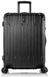 Heys Xtrak 4 Rollen Trolley M 66 cm mit Dehnfalte schwarz