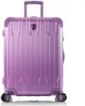 Heys Xtrak 4 Rollen Trolley M 66 cm mit Dehnfalte lila