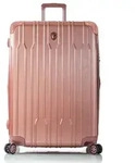 Heys Xtrak 4 Rollen Trolley L 76 cm mit Dehnfalte rosa
