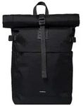 Sandqvist Icon Daypack 65 cm Laptopfach schwarz