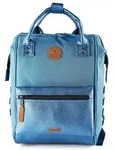 Cabaia Adventurer Essentials Medium Daypack 41 cm Laptopfach blau