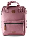 Cabaia Adventurer Nubuck Medium Daypack 38 cm Laptopfach pink