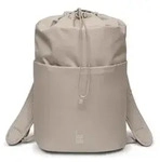 GOT BAG Barrel Pack Daypack 42 cm Laptopfach beige