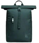 GOT BAG Rolltop Easy Daypack 30 cm Laptopfach gr&uuml;n