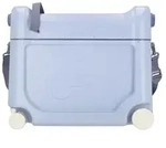 JetKids BedBox 4 Rollen Kindertrolley 39 cm blau