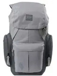 NITRO Daypacker Two Daypack 46 cm Laptopfach grau