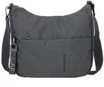 Mandarina Duck Umh&auml;ngetasche 25 cm grau
